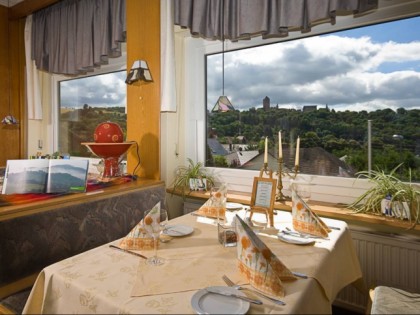 Фото: Tip Top Hotel- Restaurant Burgblick